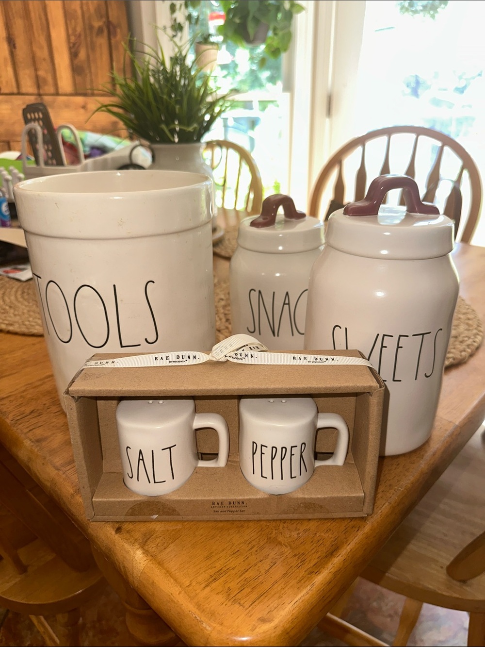 Rae Dunn Set